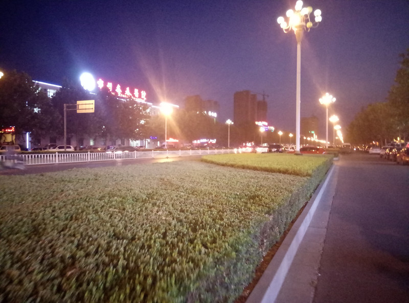 ＃想想还是小的好＃魅蓝3S拍照样张欣赏