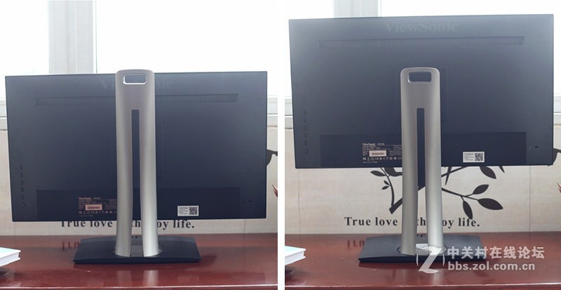 ＃优秀的设计师，需要一款优秀的显示器＃ 优派VP2768外观测评