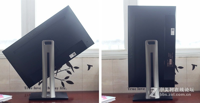 ＃优秀的设计师，需要一款优秀的显示器＃ 优派VP2768外观测评