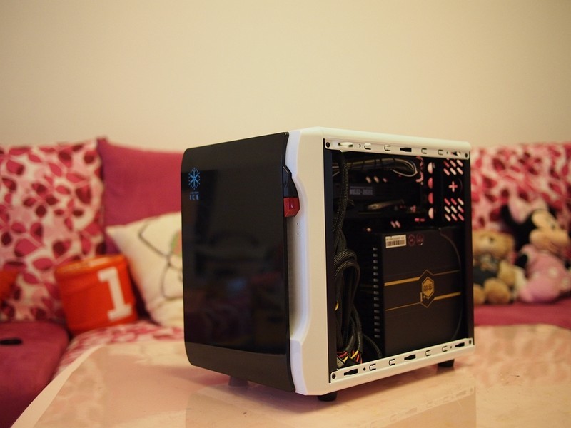 真的不想再玩大板了，甲壳虫2低调的小箱装机作业