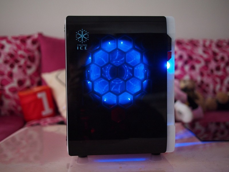 真的不想再玩大板了，甲壳虫2低调的小箱装机作业