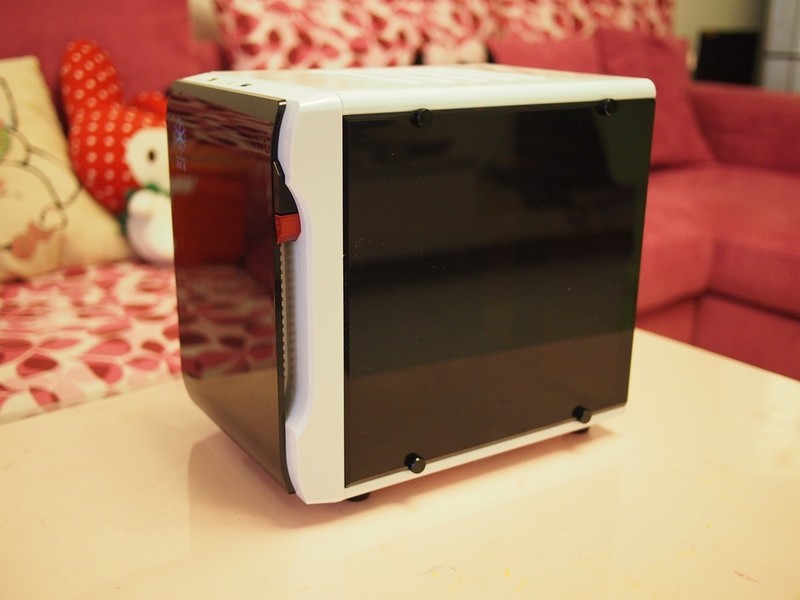 真的不想再玩大板了，甲壳虫2低调的小箱装机作业