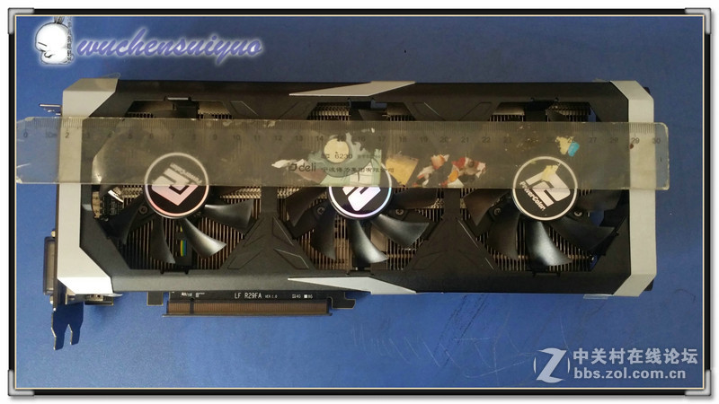 ＃玩必酷 战必能＃尽享2K游戏魅力——迪兰恒进R9 390酷能4G体验（一、产品解析）