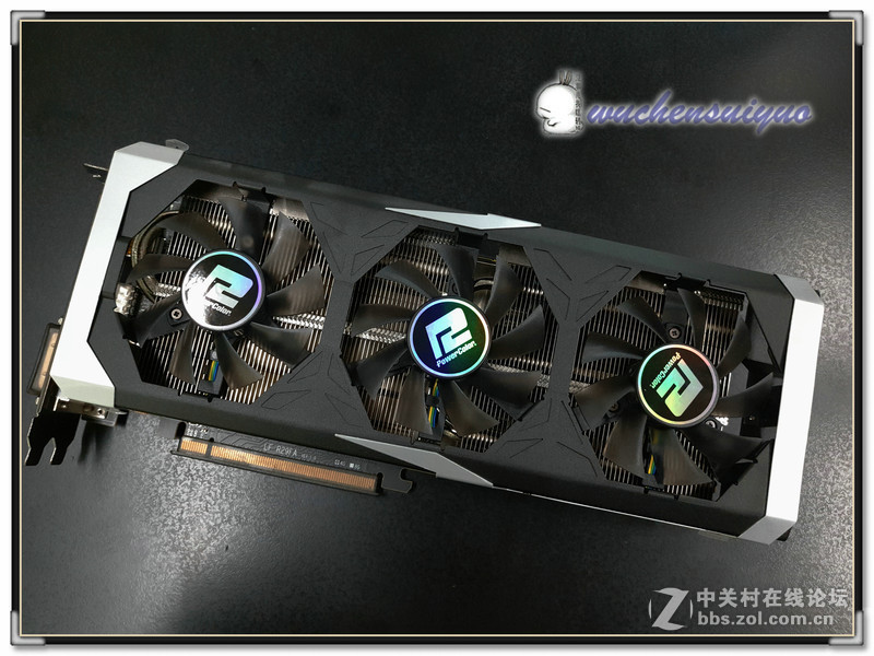 ＃玩必酷 战必能＃尽享2K游戏魅力——迪兰恒进R9 390酷能4G体验（一、产品解析）