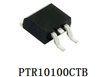 银联宝科技 SLVF肖特基PTR10100CTB