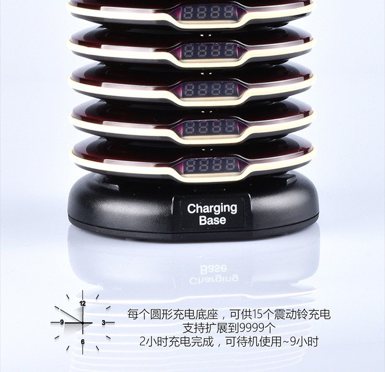 希望采购的取餐器都不是因为低价而是因为合适！JtechNokyou叫号器变更为WORTEK取餐器