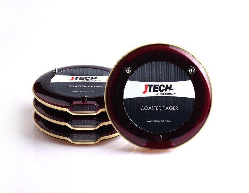 希望采购的取餐器都不是因为低价而是因为合适！JtechNokyou叫号器变更为WORTEK取餐器