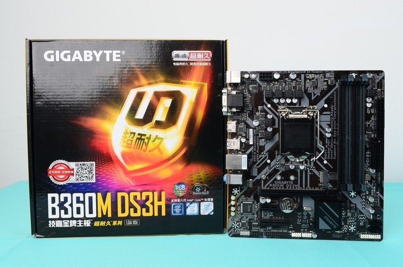 5K玩转八代酷睿平台，颜值与性能兼顾的经济实惠主机