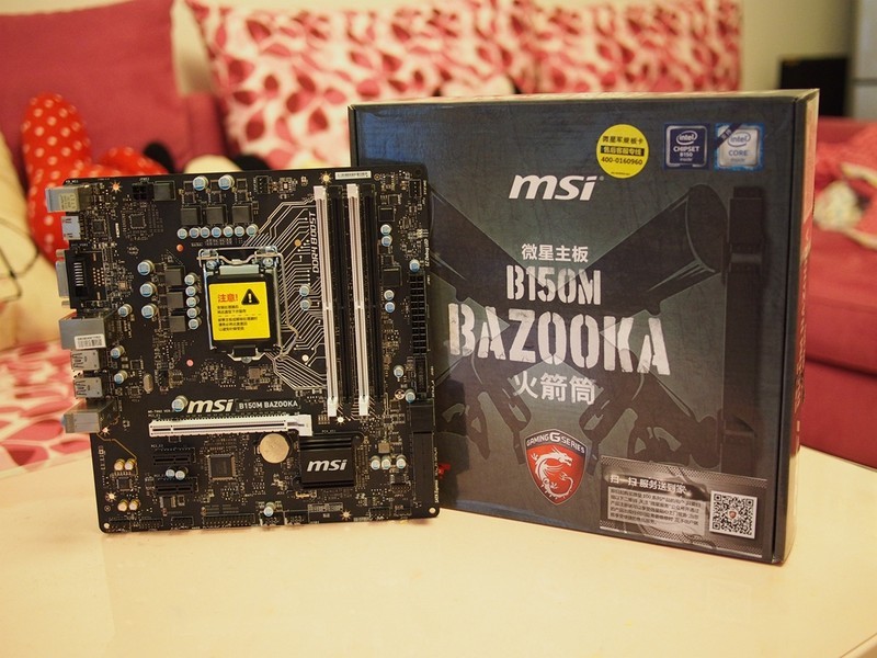 真的不想再玩大板了，甲壳虫2低调的小箱装机作业