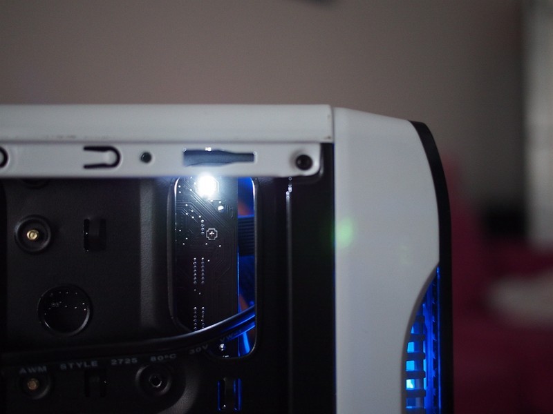 真的不想再玩大板了，甲壳虫2低调的小箱装机作业