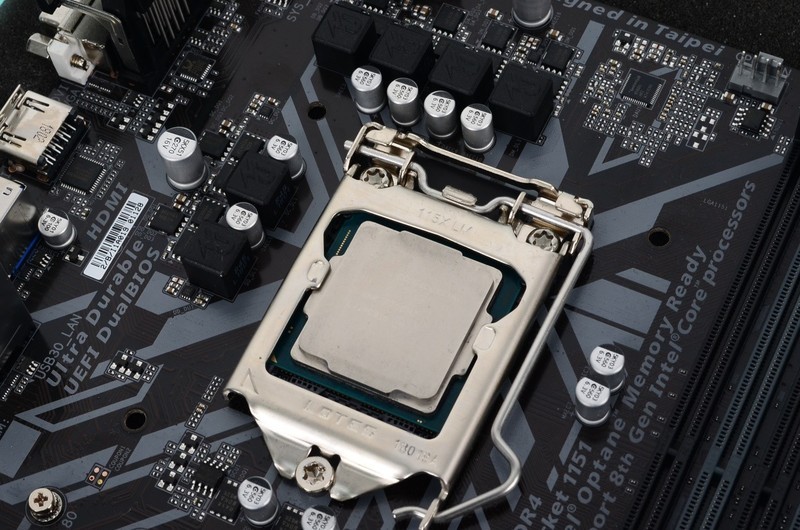 5K玩转八代酷睿平台，颜值与性能兼顾的经济实惠主机