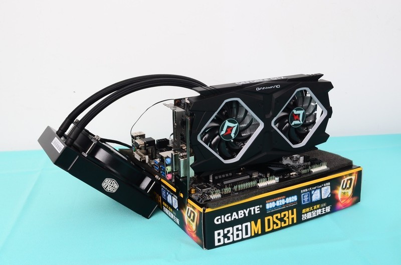 5K玩转八代酷睿平台，颜值与性能兼顾的经济实惠主机