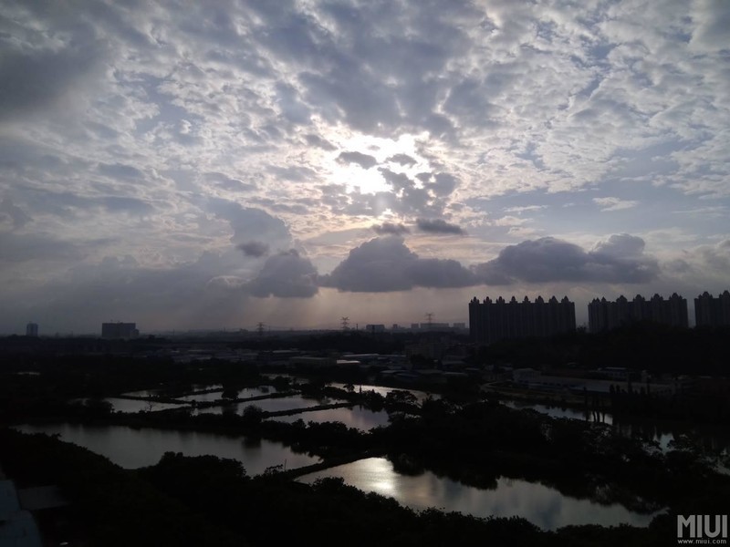 小米max的拍照是