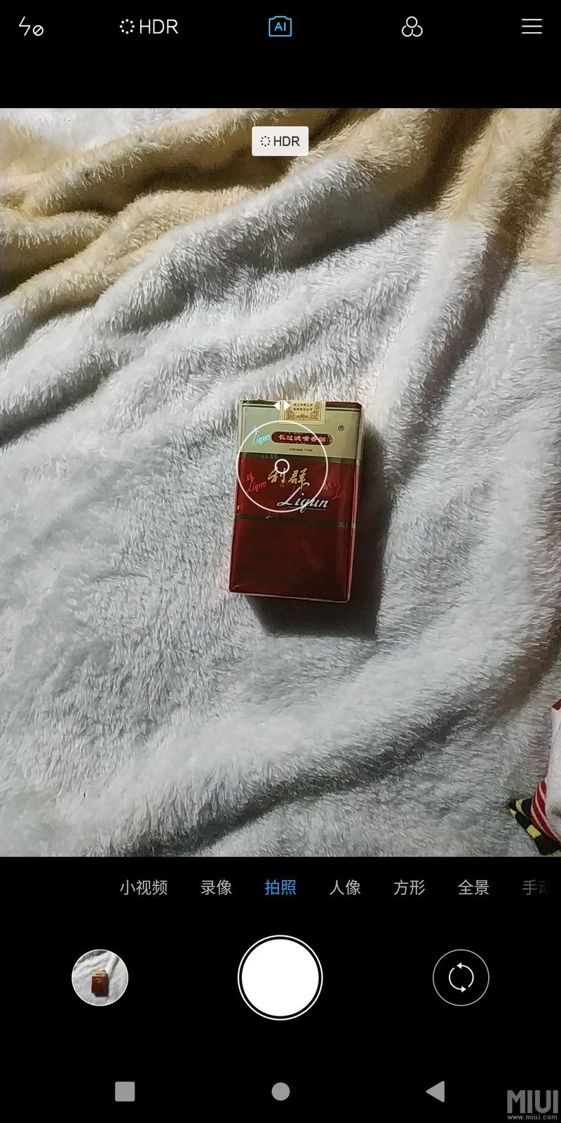 ai相机有什么区别？