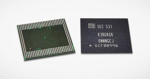 星空体育平台12GB LPDDR4内存颗粒为6GB RAM铺路