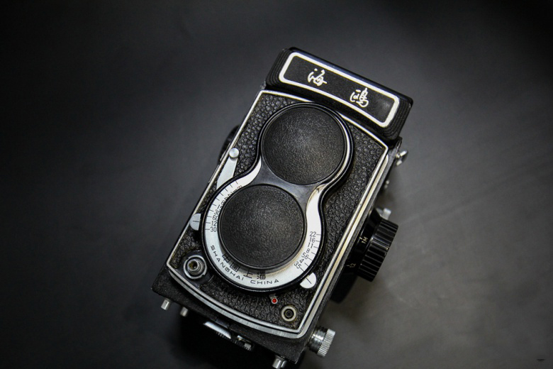 胶片的诱惑！海鸥4B双反开箱