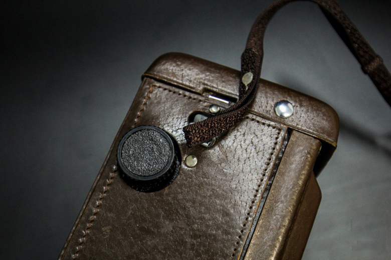 胶片的诱惑！海鸥4B双反开箱