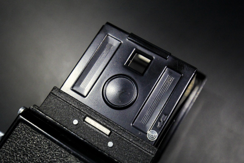 胶片的诱惑！海鸥4B双反开箱