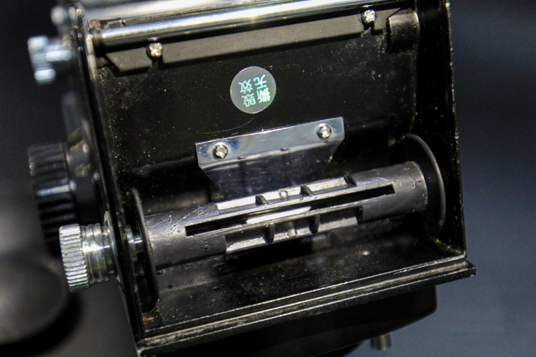 胶片的诱惑！海鸥4B双反开箱