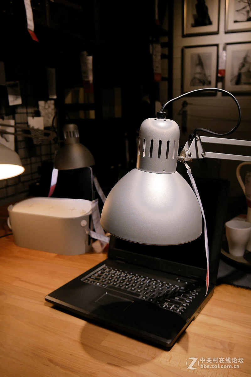 家居大卖场扫拍——室内灯光试机