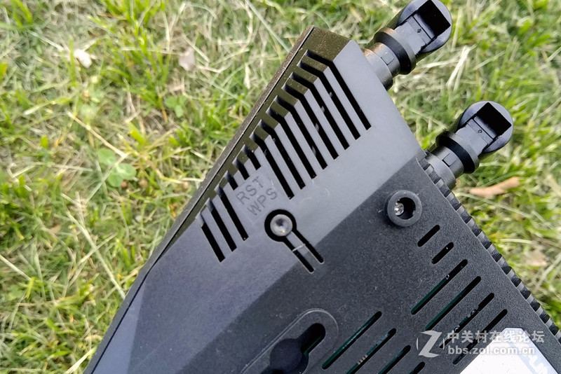 四天线更强劲——必联BL-AC1200D智能路由器