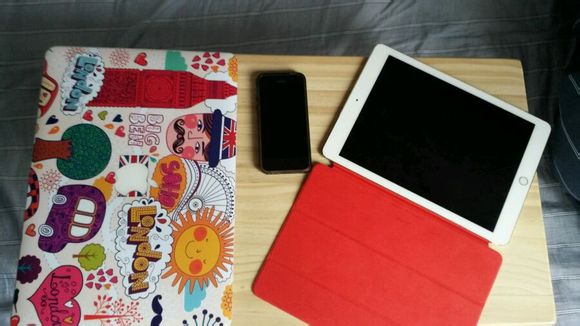 苹果iPad Air 2优惠价1500元套套终于到了，发一弹庆祝下