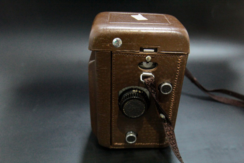 胶片的诱惑！海鸥4B双反开箱