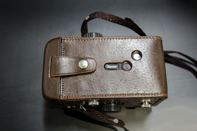 胶片的诱惑！海鸥4B双反开箱