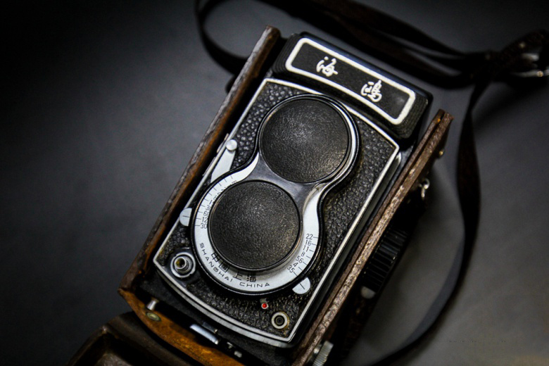 胶片的诱惑！海鸥4B双反开箱