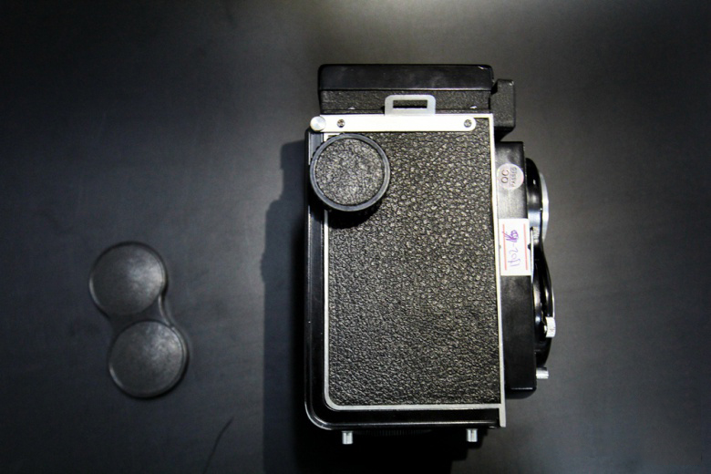 胶片的诱惑！海鸥4B双反开箱