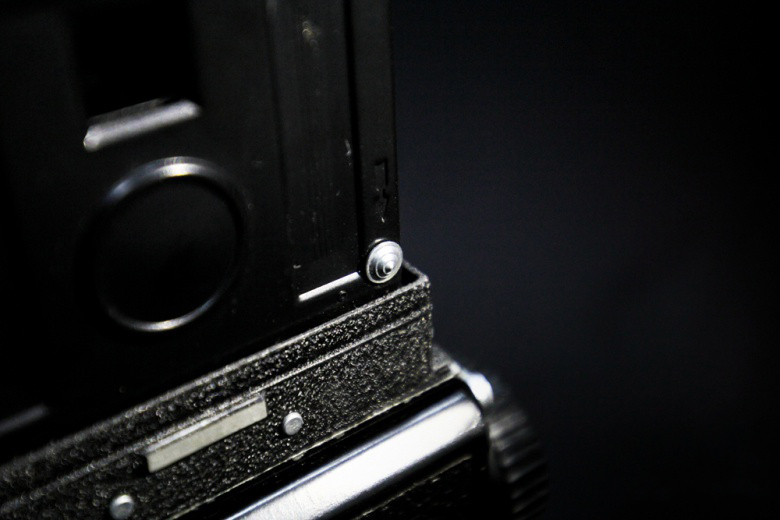 胶片的诱惑！海鸥4B双反开箱