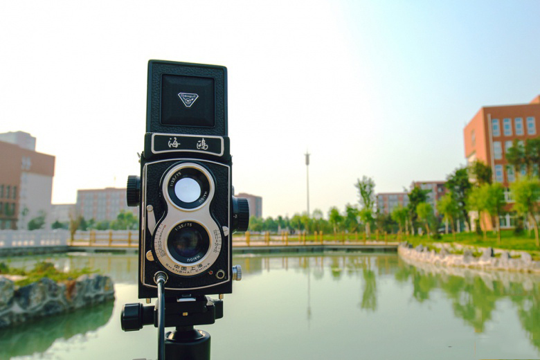 胶片的诱惑！海鸥4B双反开箱