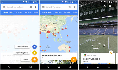 #教程#一分钱不花，教你用手机拍摄球形全景照片