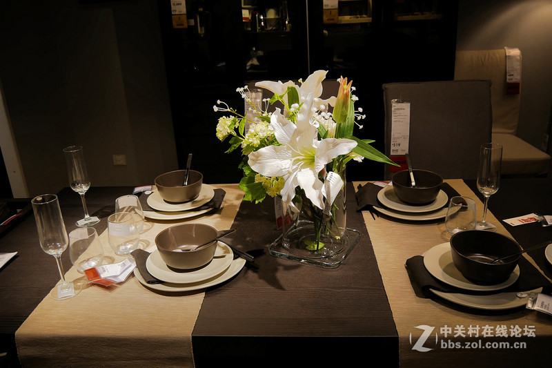 家居大卖场扫拍——室内灯光试机