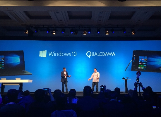 10nm！高通骁龙835 Win10电脑明年上市：心疼Intel