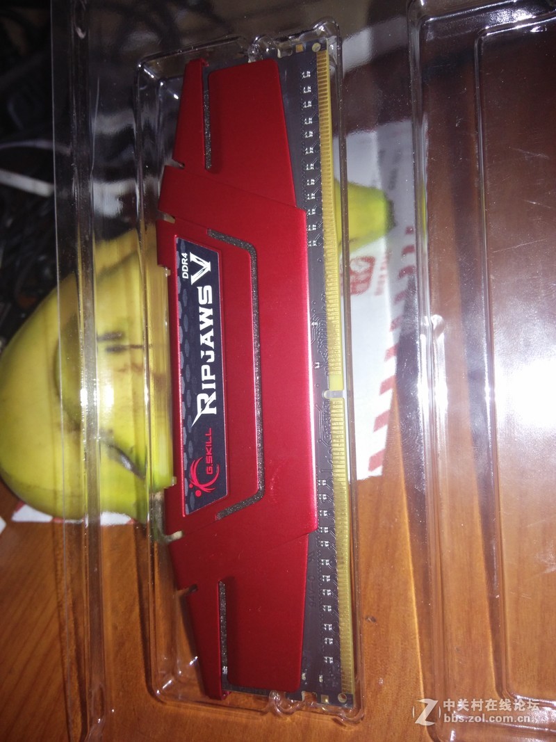 芝奇 ddr4 2400 8g 内存