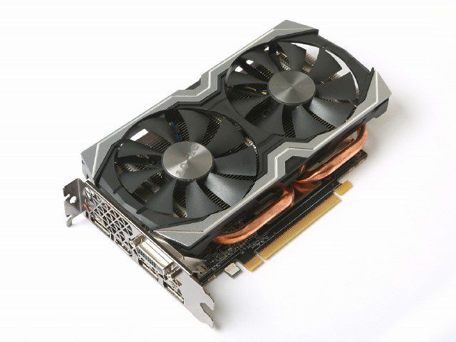 9Gbps显存的索泰GTX 1060开卖，贵200块值不值？