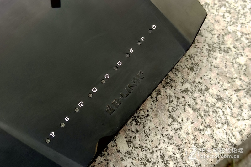 四天线更强劲——必联BL-AC1200D智能路由器