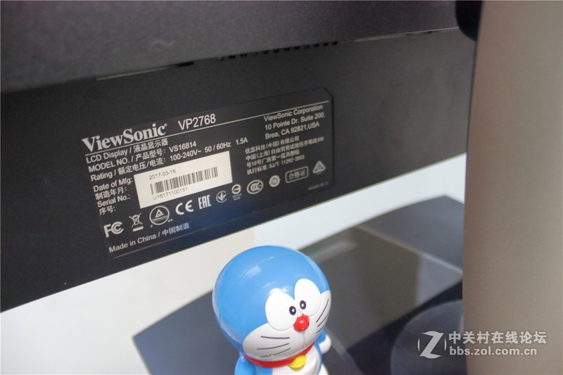 ＃优秀的设计师，需要一款优秀的显示器＃能看到的只有专业——优派VP2768开箱