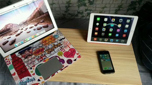 苹果iPad Air 2优惠价1500元套套终于到了，发一弹庆祝下