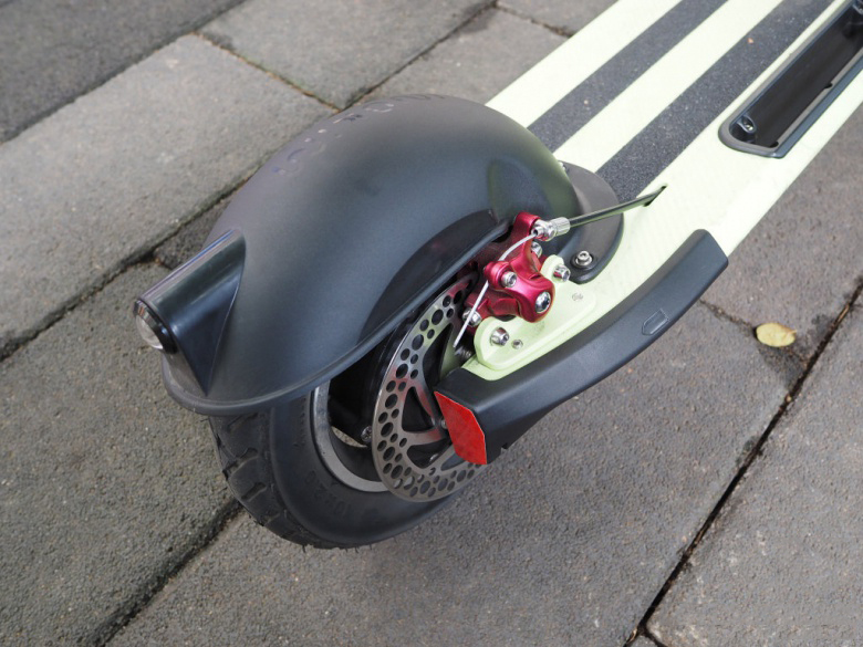 玲珑之美，INOKIM电动踏板车剁手记