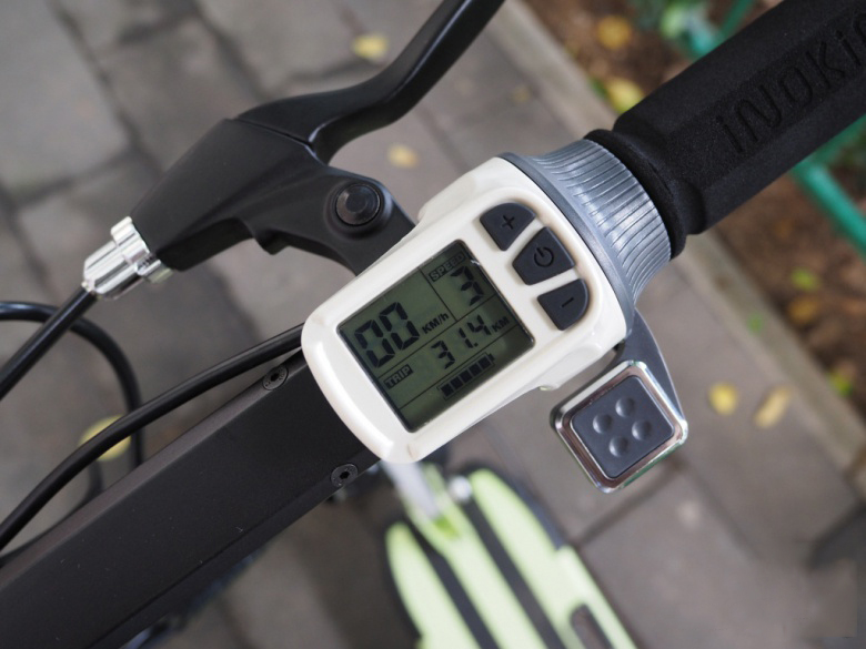 玲珑之美，INOKIM电动踏板车剁手记