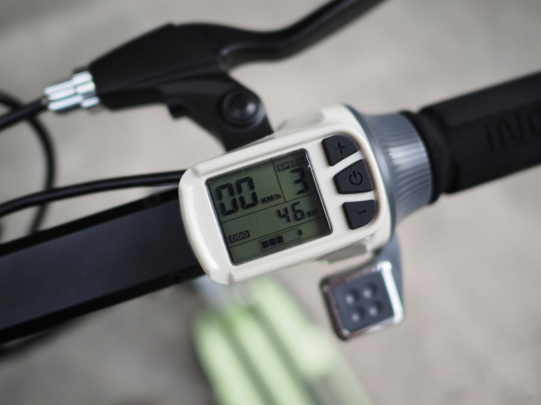 玲珑之美，INOKIM电动踏板车剁手记