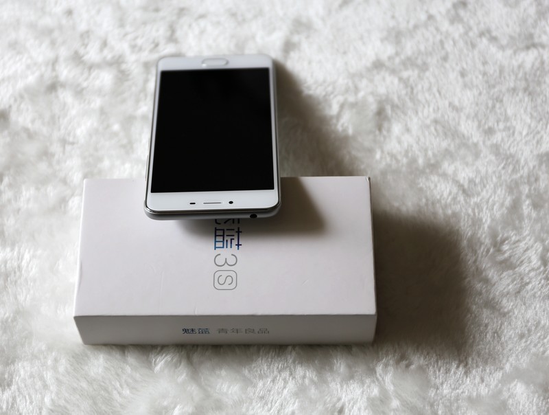 ＃想想还是小的好＃小身段，大威力——魅蓝3S图赏[原创]