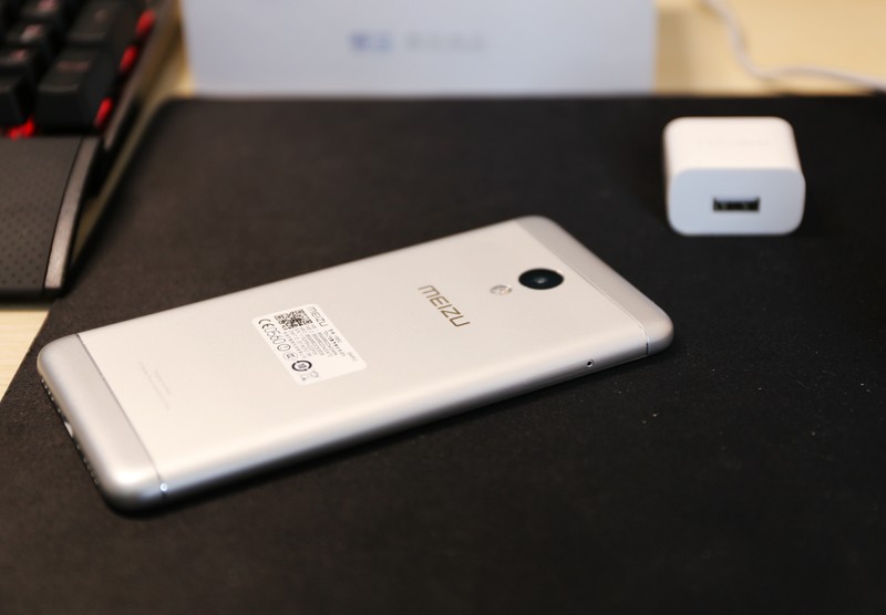 ＃想想还是小的好＃小身段，大威力——魅蓝3S图赏[原创]