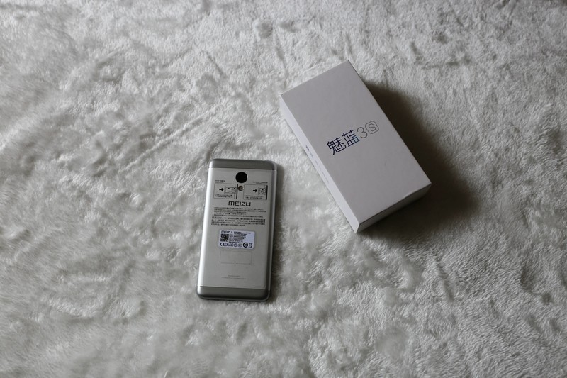 ＃想想还是小的好＃小身段，大威力——魅蓝3S图赏[原创]