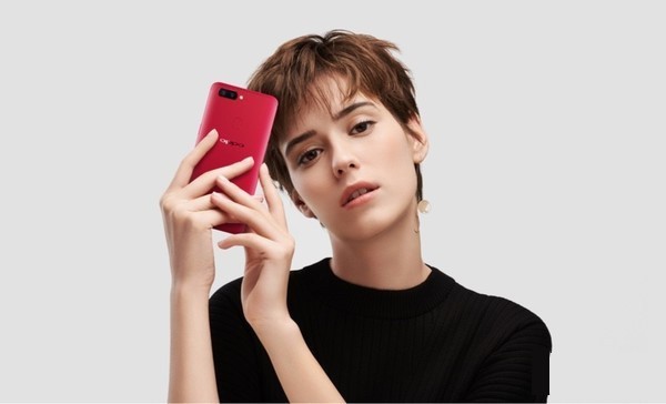 小姑娘才买OPPO R11s？你觉得呢？