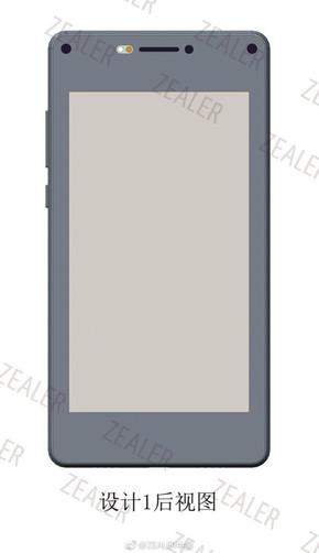 小米MIX 3原型机设计曝光：正面真·全面屏，背面辅屏