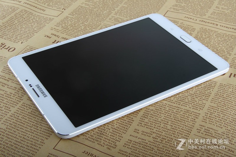 平板之王 宇宙第一薄！星空体育平台GALAXY Tab S2 T710才1500元真机图赏