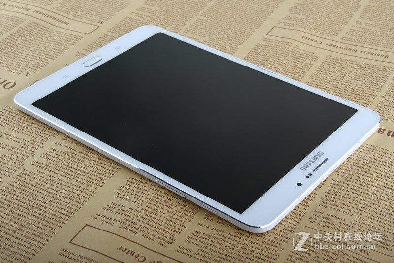 平板之王 宇宙第一薄！星空体育平台GALAXY Tab S2 T710才1500元真机图赏